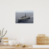 RSS standhaft Poster (Küche)