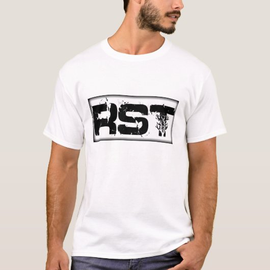 RST T-Shirt (Vorderseite)