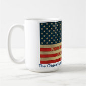 RSTV Ziel-Tasse Kaffeetasse (Links)