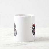 RSV MILLE SUPERBIKE. KAFFEETASSE (Mittel)