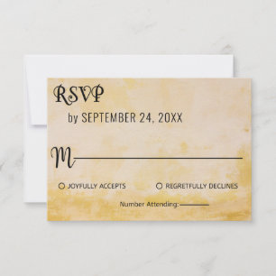 RSV RSVP KARTE