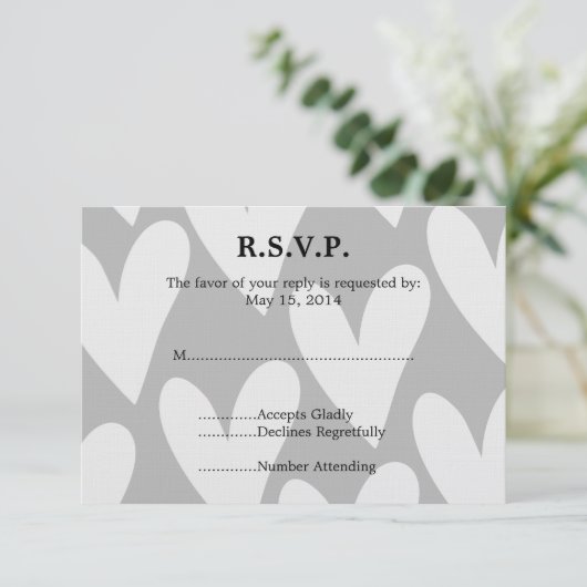 RSVP (Stehend Vorderseite)