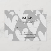 RSVP (Vorne/Hinten)