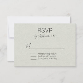 RSVP