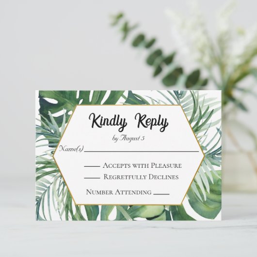 RSVP (Stehend Vorderseite)