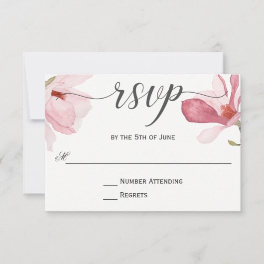 RSVP (Vorderseite)