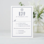 RSVP 2 KARTE (Stehend Vorderseite)