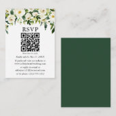 RSVP BEGLEITKARTE (Vorne/Hinten)