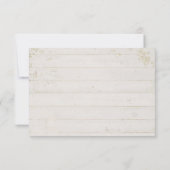 RSVP Cactus Wreath Leaf Succulent Wooden Western (Rückseite)