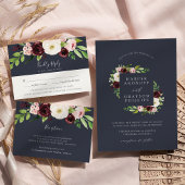 RSVP Card Mitternachtsromane