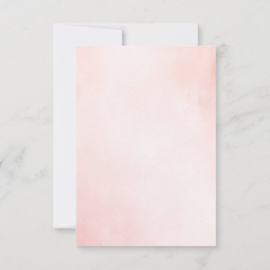 RSVP Cards (Rückseite)