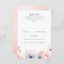 RSVP Cards