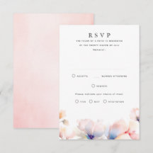 RSVP Cards