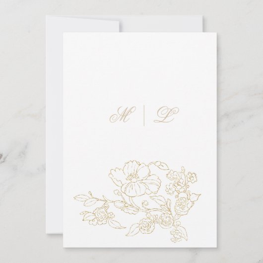 RSVP EINLADUNG (Rückseite)