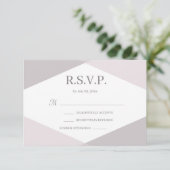 RSVP EINLADUNG (Stehend Vorderseite)