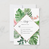 RSVP EINLADUNG (Vorderseite)
