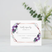 RSVP-Einschließung für Wasserfarben (Stehend Vorderseite)