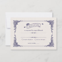 RSVP für Hochzeiten von Schiffen der Marine und vo