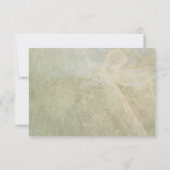 RSVP für Vintage Uhr (Rückseite)