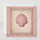 RSVP-Hochzeitkarte (Rückseite)