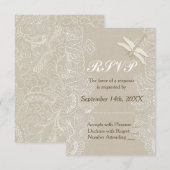 RSVP KARTE (Vorne/Hinten)