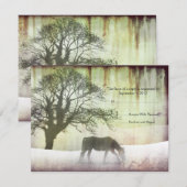 RSVP KARTE (Vorne/Hinten)