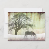 RSVP KARTE (Rückseite)