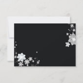 RSVP KARTE (Rückseite)