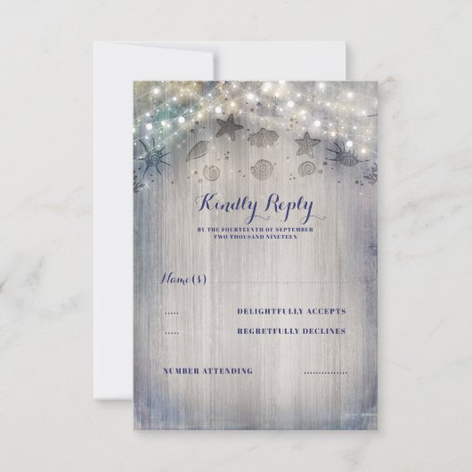 RSVP KARTE (Vorderseite)