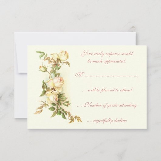 RSVP KARTE (Rückseite)