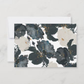 RSVP KARTE (Rückseite)