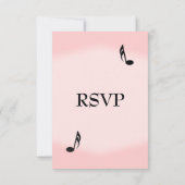 RSVP KARTE (Rückseite)