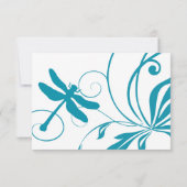 RSVP KARTE (Rückseite)