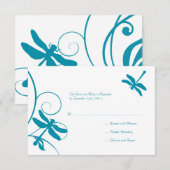 RSVP KARTE (Vorne/Hinten)