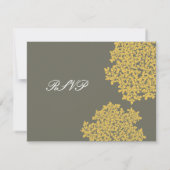 RSVP KARTE (Rückseite)