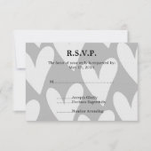 RSVP KARTE (Vorderseite)