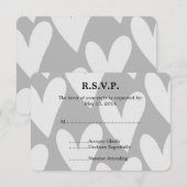 RSVP KARTE (Vorne/Hinten)