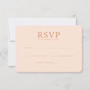  RSVP KARTE