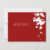 RSVP KARTE (Rückseite)