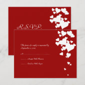 RSVP KARTE (Vorne/Hinten)