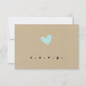 RSVP KARTE (Vorderseite)