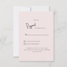 RSVP KARTE