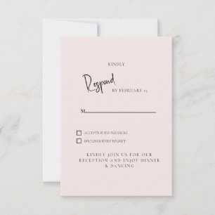 RSVP KARTE