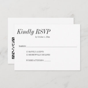  RSVP KARTE