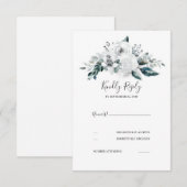 RSVP KARTE (Vorne/Hinten)