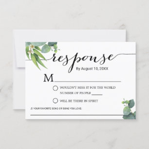 RSVP KARTE