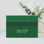 RSVP KARTE (Stehend Vorderseite)