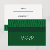 RSVP KARTE (Vorne/Hinten)