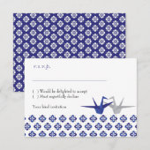 RSVP KARTE (Vorne/Hinten)