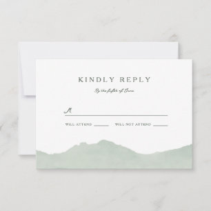 RSVP KARTE